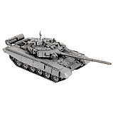 Сборная модель «Российский основной боевой танк Т-90», фото 6