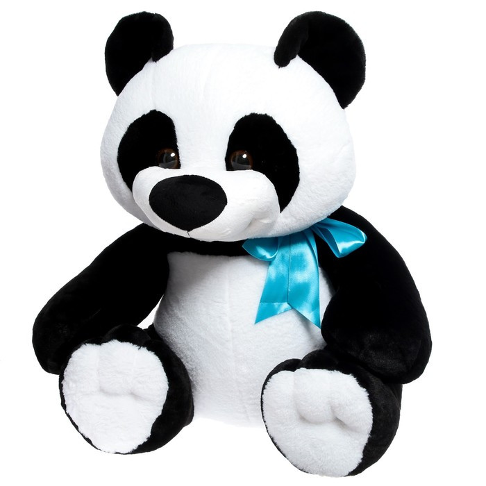 Мягкая игрушка «Медведь панда» большая, 68 см - фото 2 - id-p199389723