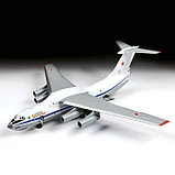 Сборная модель «Российский военно-транспортный самолёт Ил-76МД», фото 2