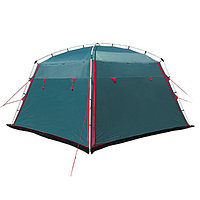 Палатка-шатер Btrace Camp, высота 240 см, однослойная, цвет зелёный