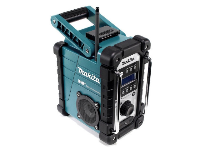 Аккум. радио MAKITA DMR 110 в кор. - фото 1 - id-p199395687