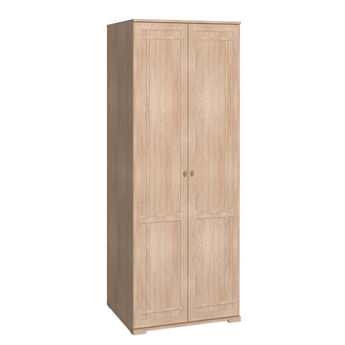Шкаф для одежды Sherlock 12, 798 × 590 × 2107 мм, цвет дуб сонома - фото 1 - id-p199433999