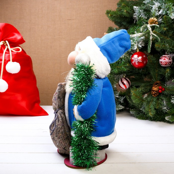 Сувенир «Дед Мороз», с мешком, 45 см, микс - фото 6 - id-p199414924