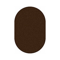 Ковёр овальный Shaggy ultra s600, размер 100 х 200 см, цвет brown