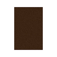 Ковёр прямоугольный Shaggy ultra s600, размер 100 х 200 см, цвет brown