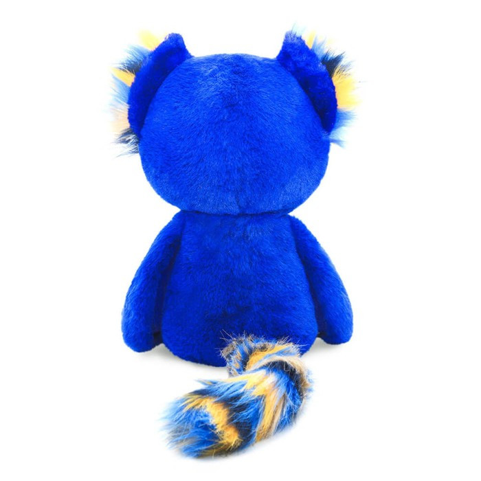 Мягкая игрушка «ЛориКолори. Тоши», цвет синий, 30 см - фото 3 - id-p199391393