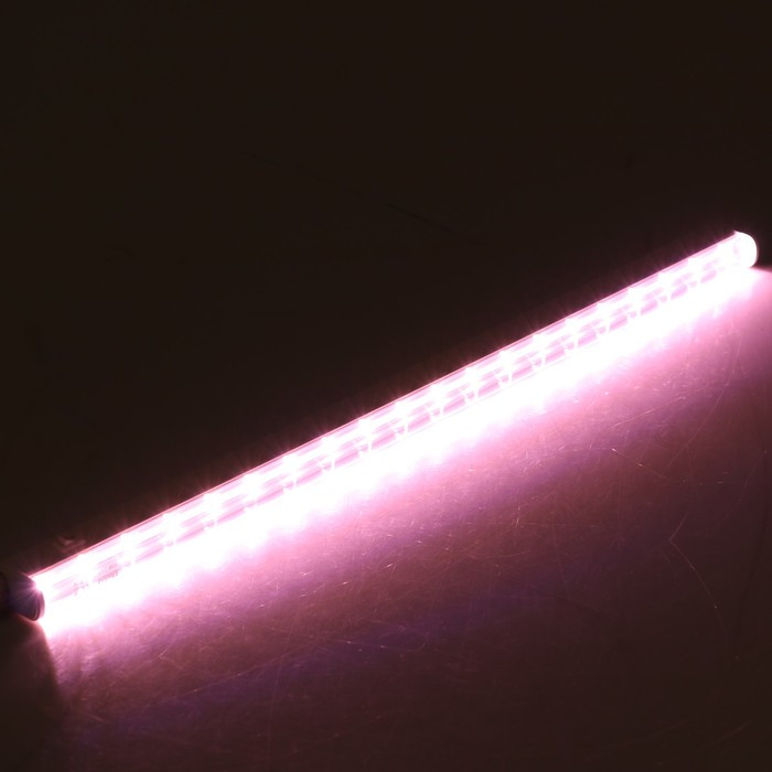 Фитосветильник светодиодный Uniel, 10 Вт, 572 мм, IP20, 220 В, полноспектральный, с выкл. - фото 2 - id-p199442038