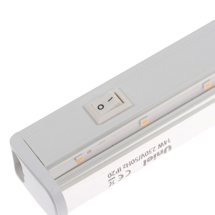 Фитосветильник светодиодный Uniel, 14 Вт, 872 мм, IP20, 220 В, полноспектральный, с выкл. - фото 3 - id-p199442050