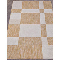 Ковёр прямоугольный Vegas S005, размер 160x230 см, цвет beige