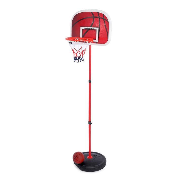 Набор для баскетбола «Стрит», высота от 133 до 160 см - фото 2 - id-p199416028