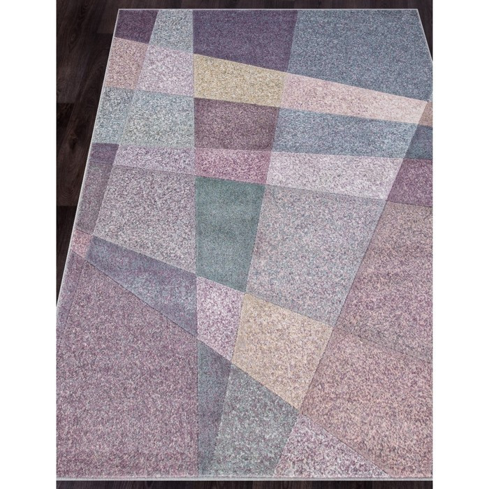 Ковёр прямоугольный Sofit 5183, размер 80x150 см, multicolor - фото 1 - id-p199420105