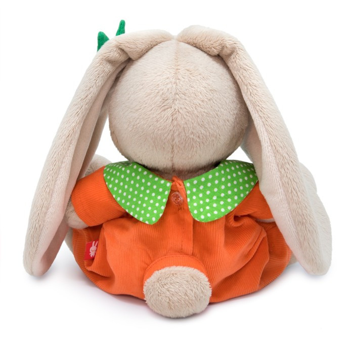 Мягкая игрушка «Зайка Ми в оранжевом комбинезоне», 15 см - фото 3 - id-p199389972