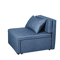 Кресло-кровать "Милена", синий