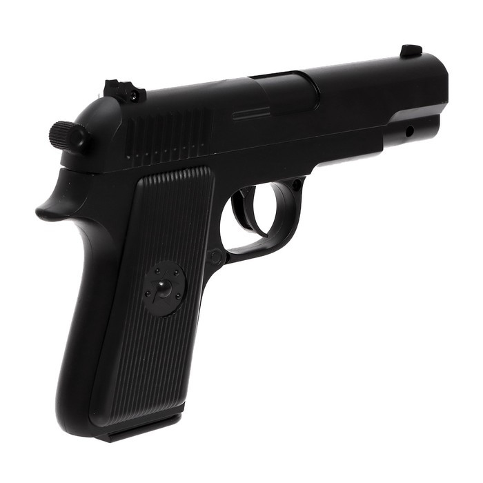 Пистолет Beretta M1935, металлический - фото 3 - id-p199412139
