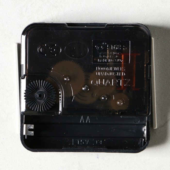 Часы настенные двусторонние, на подвесе "Домик", дискретный ход, 40 х 32 см, 1 АА - фото 4 - id-p199417162