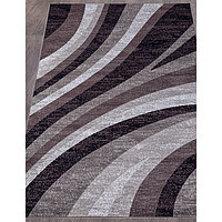 Ковёр прямоугольный Silver d234, размер 150x190 см, цвет gray-purple