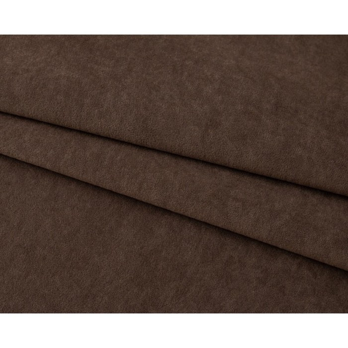 Диван «Честер», нераскладной, пружинный блок боннель, ткань велюр, цвет ultra shocolatte - фото 2 - id-p199432355