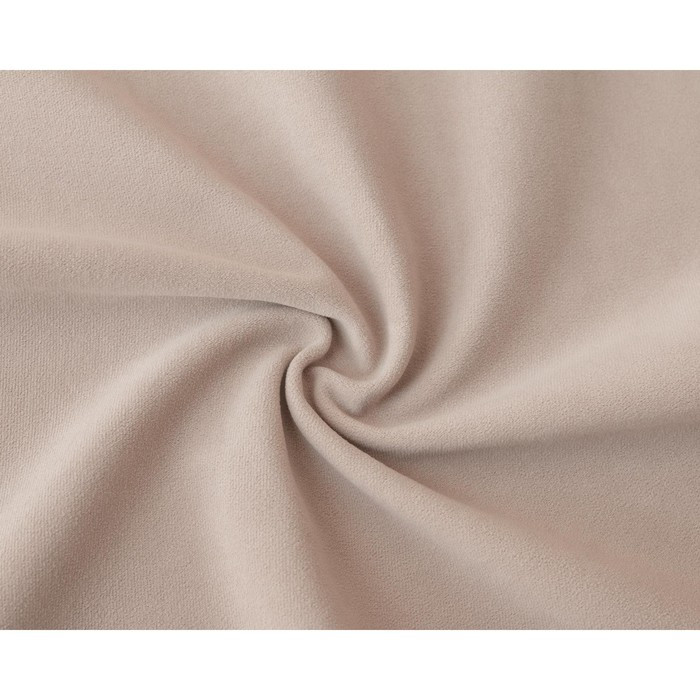 Диван «Честер», нераскладной, пружинный блок боннель, ткань велюр, цвет ultra sand - фото 2 - id-p199432368