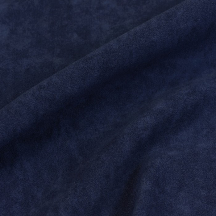 Диван «Честер», нераскладной, пружинный блок боннель, ткань велюр, цвет ultra midnight - фото 2 - id-p199432369