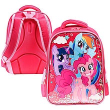 Рюкзак школьный "Пони", 39 см х 30 см х 14 см, My little Pony