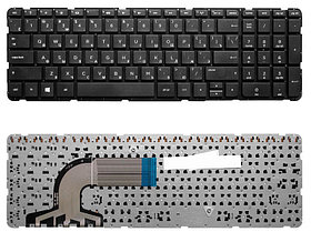 Клавиатура для HP 250 G2. RU. Без рамки