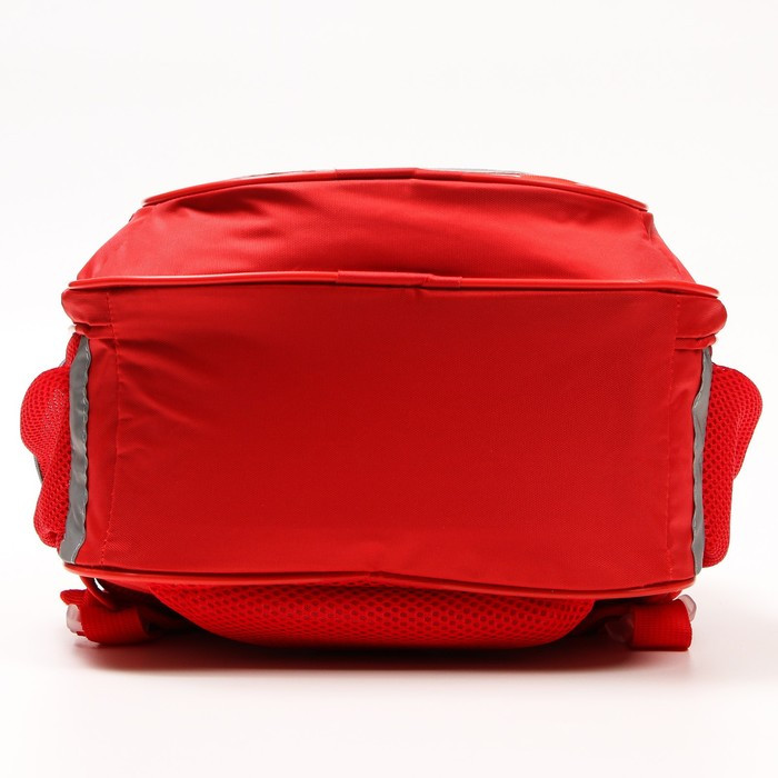 Рюкзак школьный с эргономической спинкой, 37х26х15 см, Мстители - фото 6 - id-p199430386