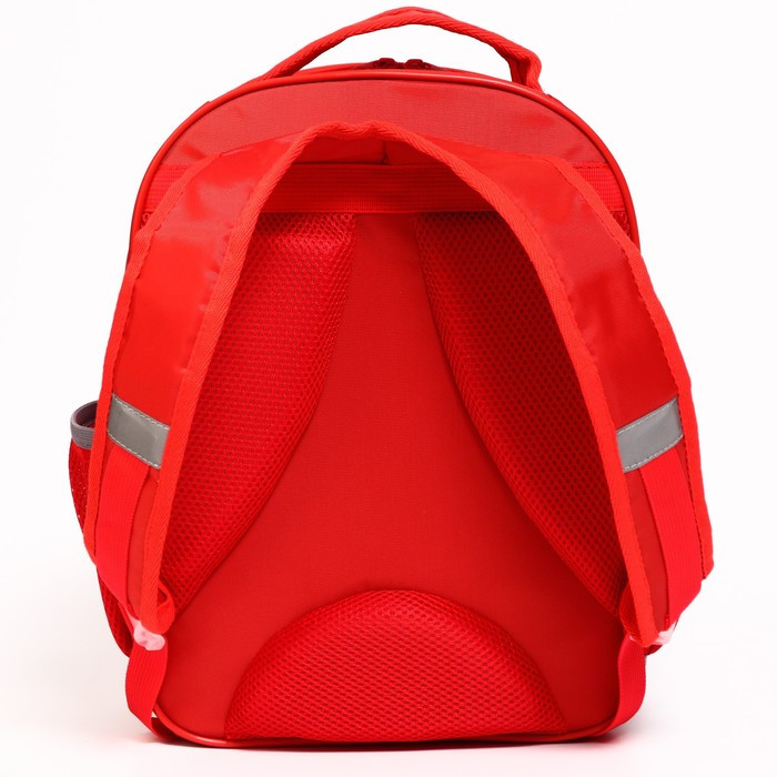 Рюкзак школьный с эргономической спинкой, 37х26х15 см, Трансформеры - фото 3 - id-p199430399