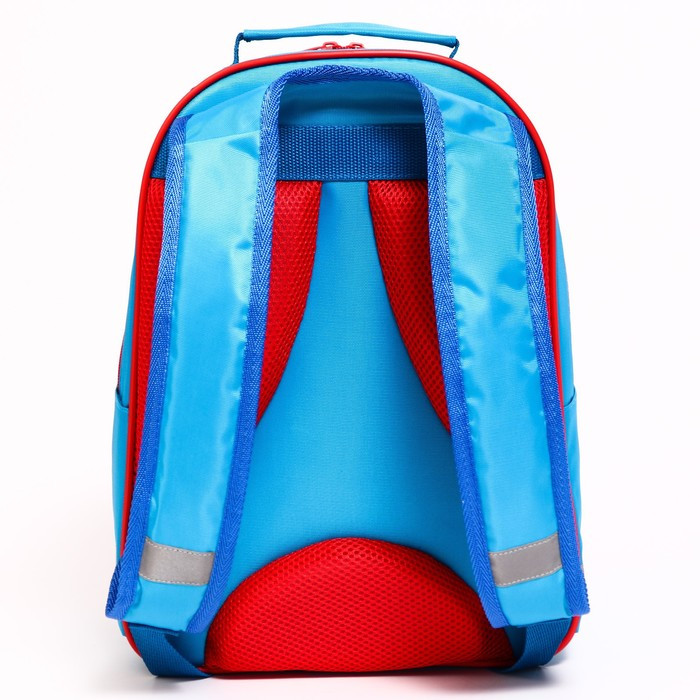 Рюкзак школьный с эргономической спинкой, 37х26х15 см, Человек-паук - фото 3 - id-p199430424