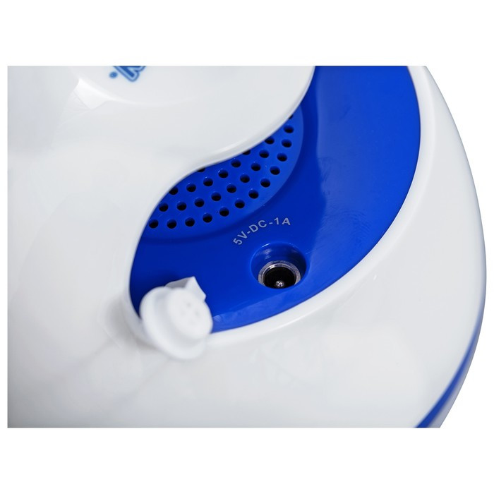 Колонка плавающая, светодиодная с Bluetooth от USB-кабель 58700 - фото 7 - id-p199438503