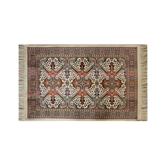 Прямоугольный ковёр Atex 5036, 140 х 200 см, цвет multi - фото 1 - id-p199422516