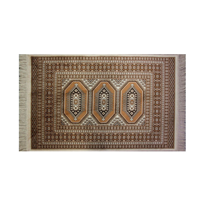 Прямоугольный ковёр Atex 117, 140 х 200 см, цвет beige - фото 1 - id-p199422517