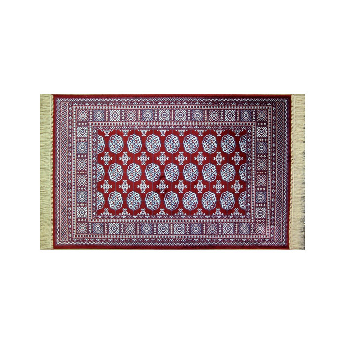 Прямоугольный ковёр Atex 184, 140 х 200 см, цвет red - фото 1 - id-p199422519