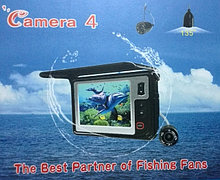 Видео камера для рыбалки