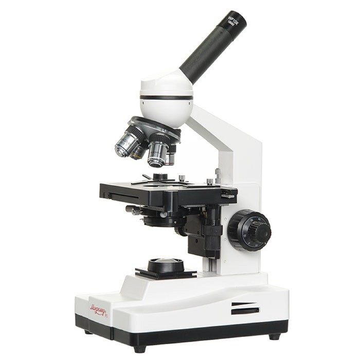 Микроскоп биологический «Микромед», Р-1 - фото 1 - id-p199429610
