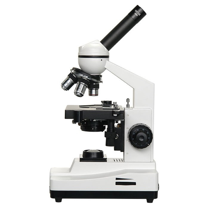 Микроскоп биологический «Микромед», Р-1 - фото 2 - id-p199429610