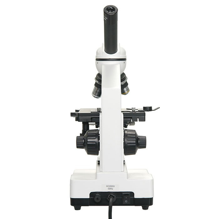 Микроскоп биологический «Микромед», Р-1 - фото 5 - id-p199429610