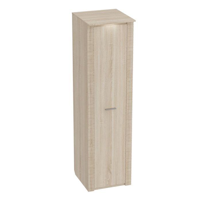 Шкаф 1-дверный Спальня Элана Дуб Сонома - фото 1 - id-p199433610