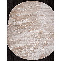 Ковёр овальный Naturel D976, размер 200x290 см, beige