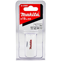 Коронка по дереву 19 мм MAKITA (D-17005)