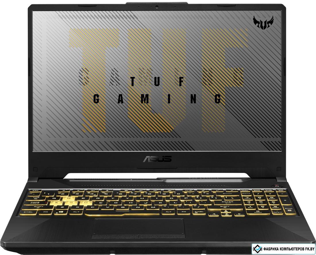 Игровой ноутбук ASUS TUF Gaming A15 FA506IHR-HN019 16 Гб - фото 1 - id-p199444544