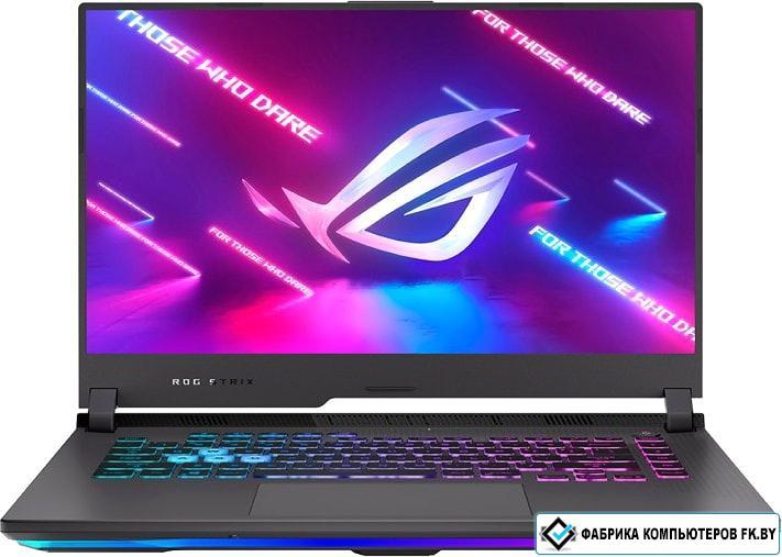 Игровой ноутбук ASUS ROG Strix G15 G513IE-HN065W 32 Гб - фото 1 - id-p199444548