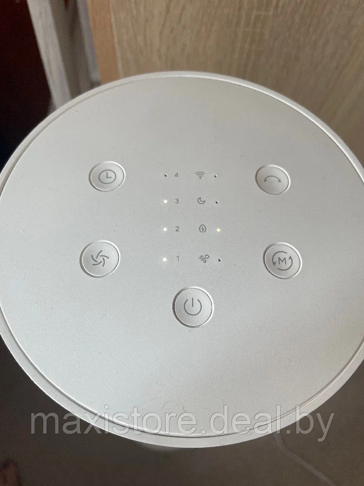 Умный колонный вентилятор Xiaomi Mijia DC Inverter Tower Fan (BPTS01DM) - фото 8 - id-p199445981