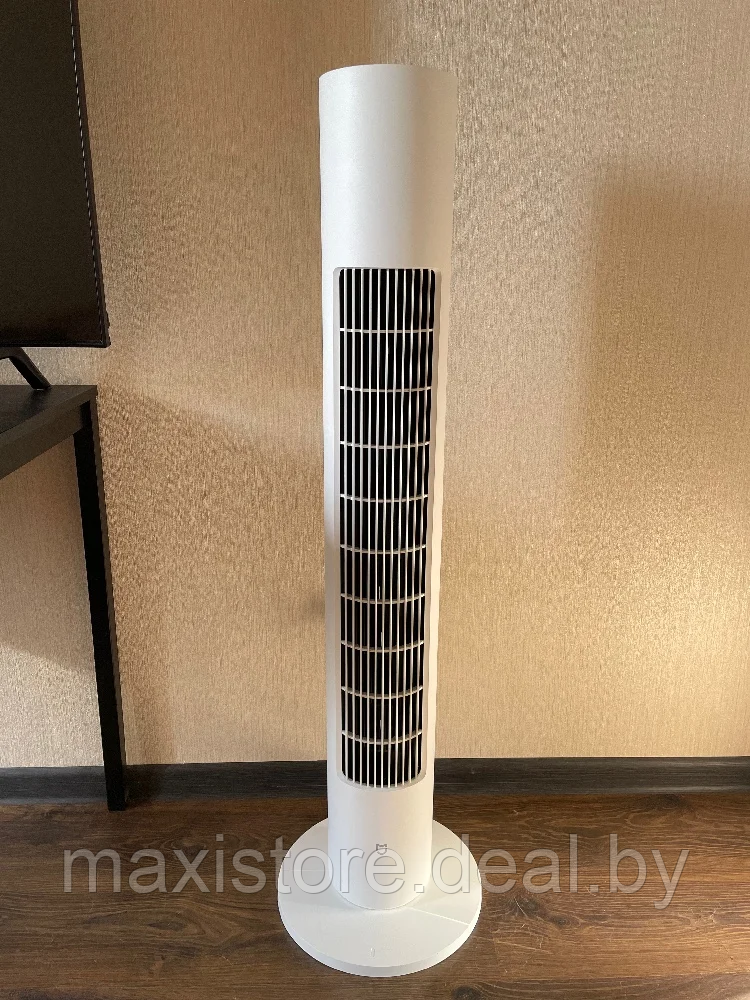 Умный колонный вентилятор Xiaomi Mijia DC Inverter Tower Fan (BPTS01DM) - фото 6 - id-p199445981