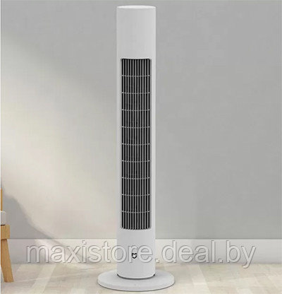 Умный колонный вентилятор Xiaomi Mijia DC Inverter Tower Fan (BPTS01DM) - фото 3 - id-p199445981