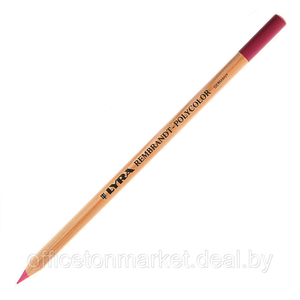 Карандаш цветной "Rembrandt Polycolor", 028 пурпурно-розовый - фото 1 - id-p199444685
