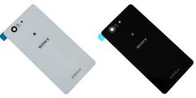 Задняя крышка Original для Sony Xperia Z3 compact/Z3 mini D5803 Оранжевая,  черная, белая