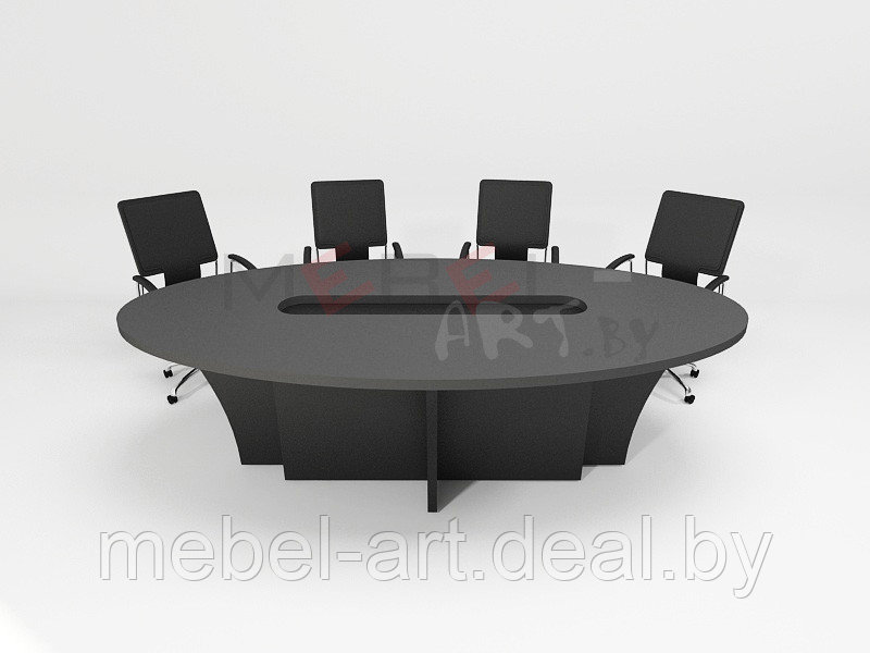 Конференц стол 19 - фото 1 - id-p199449722