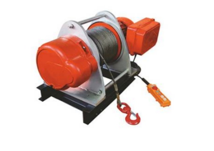 ЛЕБЕДКА ЭЛЕКТРИЧЕСКАЯ TOR KDJ 2,5 Т 30 М 380V