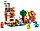 Детский конструктор Minecraft 2 в 1 Майнкрафт Мельница ферма 63108 серия my world блочный аналог лего lego, фото 2