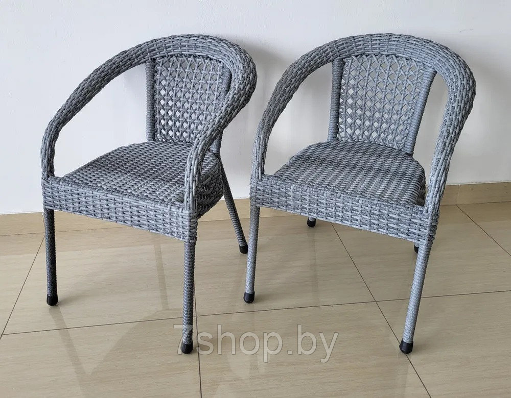 Садовое кресло DECO, серый - фото 4 - id-p179574490